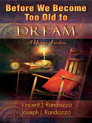 cover image of Before We become Too Old to Dream